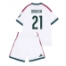 Real Madrid Brahim Diaz #21 Hjemmedraktsett Barn 2026-27 Kortermet (+ Korte bukser) Real Madrid Brahim Diaz #21 Hjemmedraktsett Barn 2026-27 Kortermet (+ Korte bukser)